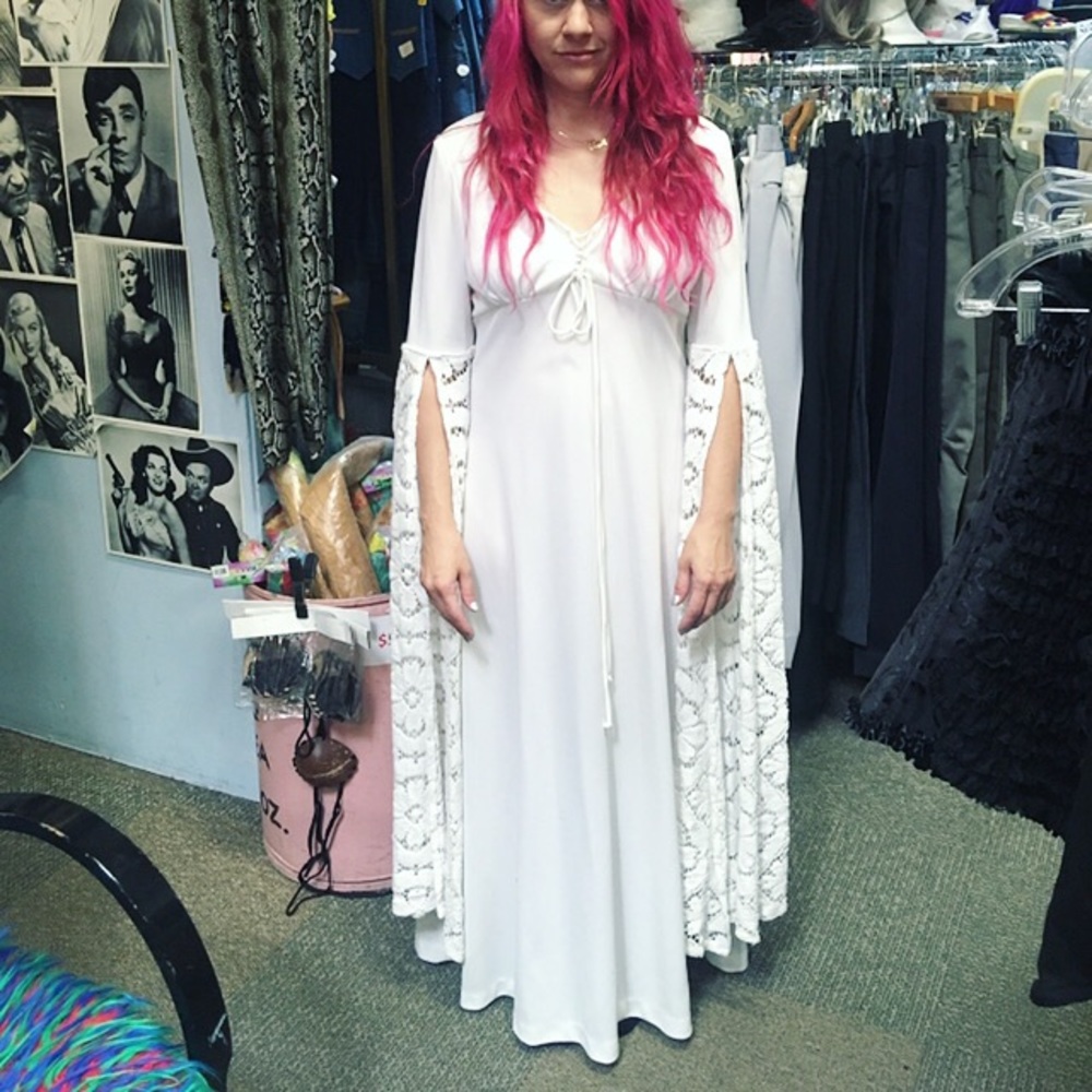 DRESS: so unique!